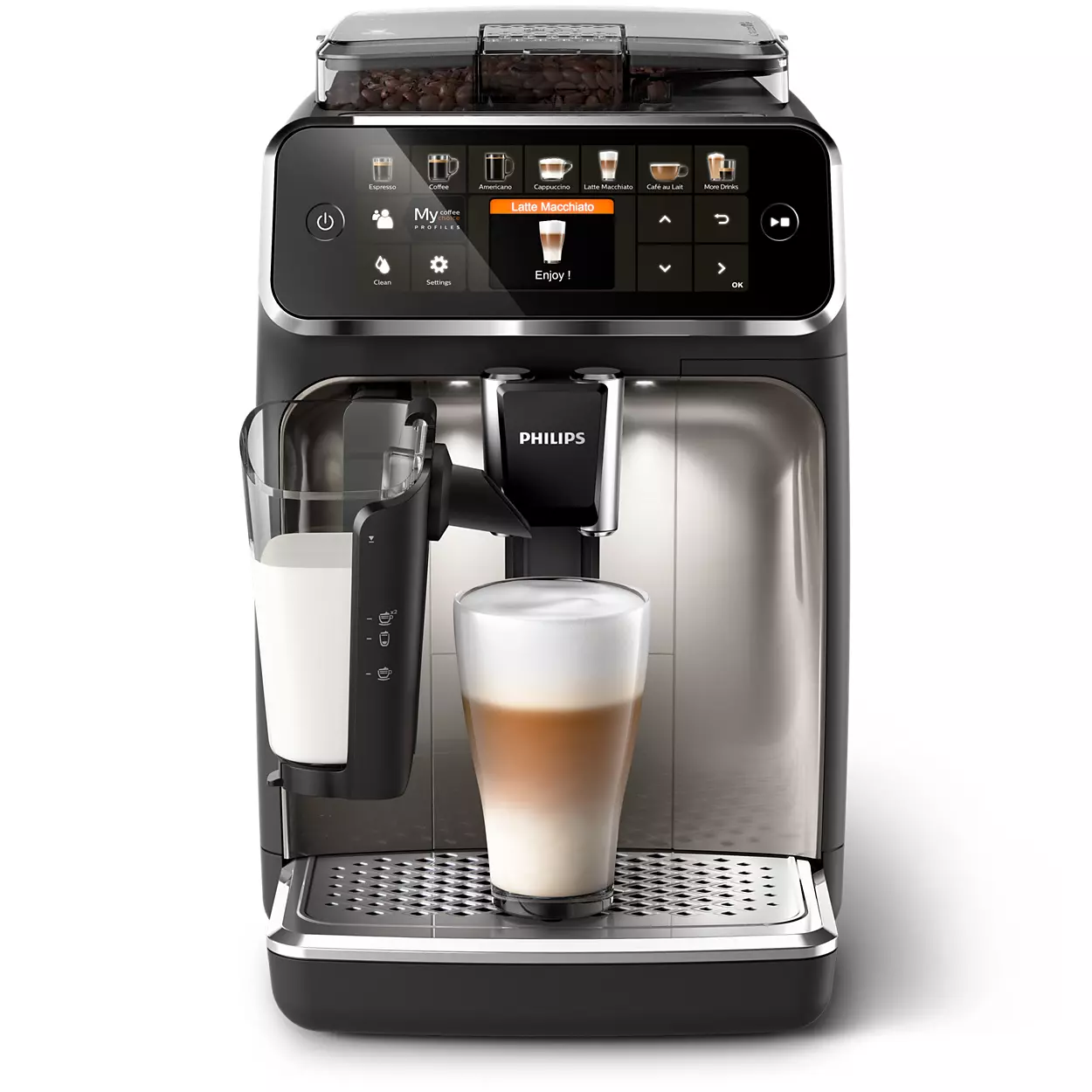 Volautomatische koffiemachine - Aanbod - Afbeelding 3