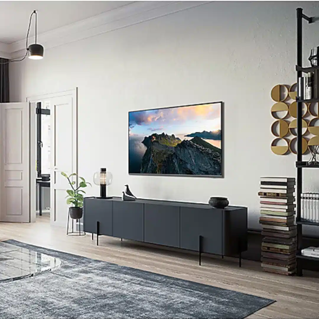 Samsung QLED Q70D Smart-tv, 55 inch, 4K - Afbeelding 7