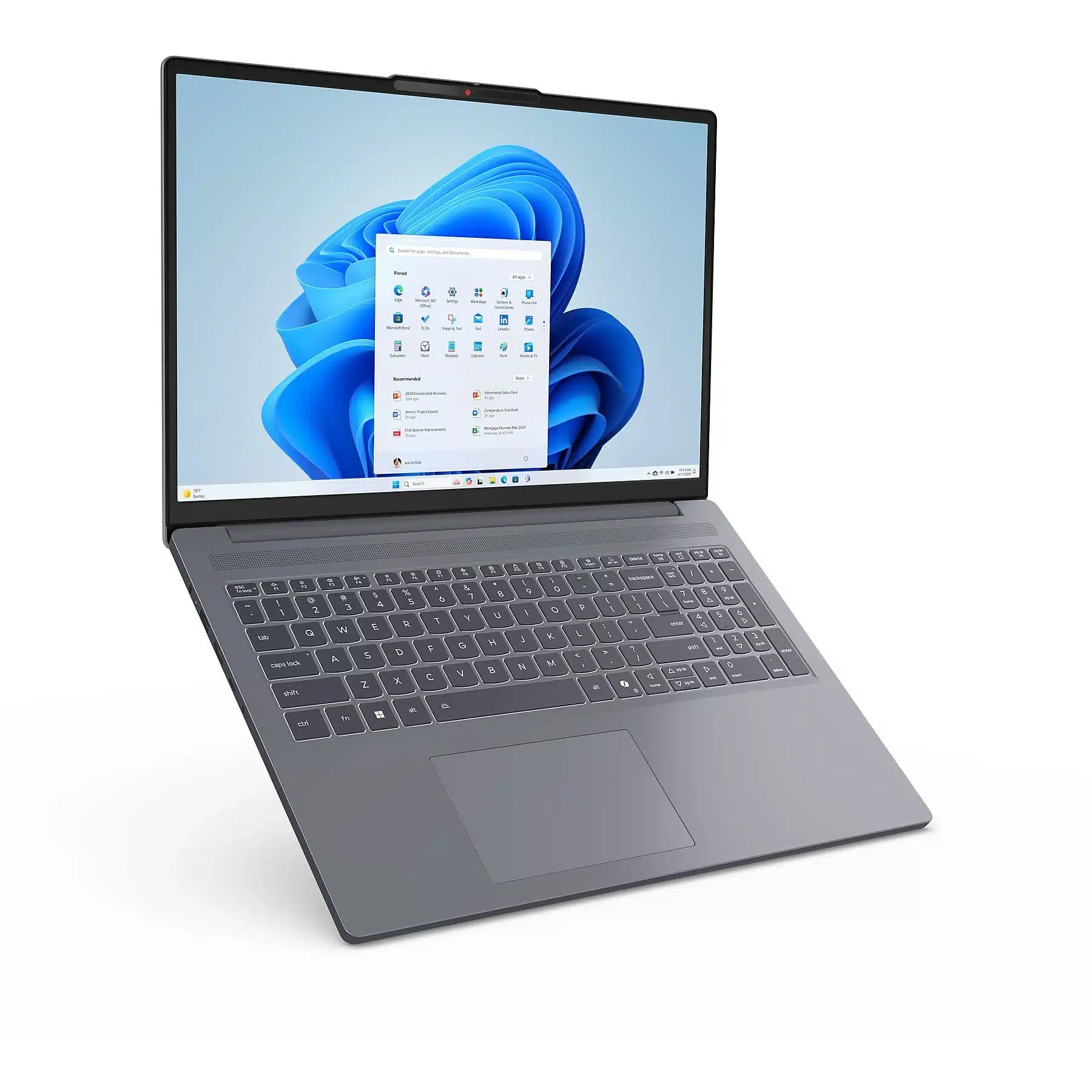 LENOVO IdeaPad Slim 3i – 16 inch – Intel® Core™ i5 13420H – 16 GB – 1 TB UHD Graphics – Windows 11 Home - Afbeelding 6