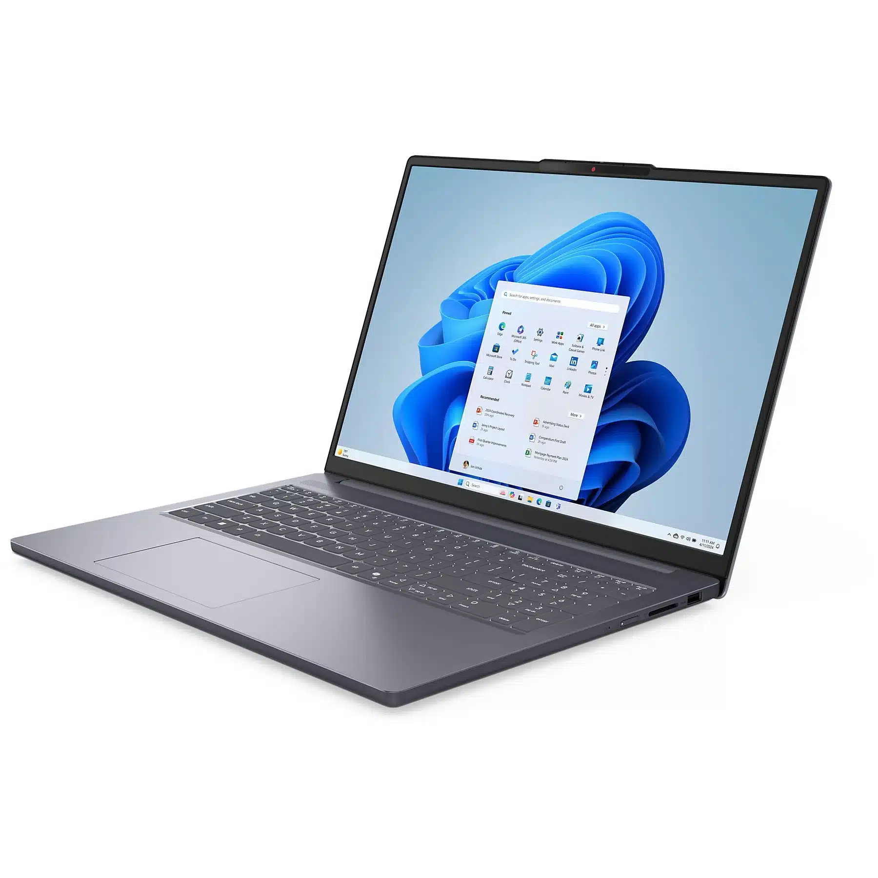 LENOVO IdeaPad Slim 3i – 16 inch – Intel® Core™ i5 13420H – 16 GB – 1 TB UHD Graphics – Windows 11 Home - Afbeelding 10