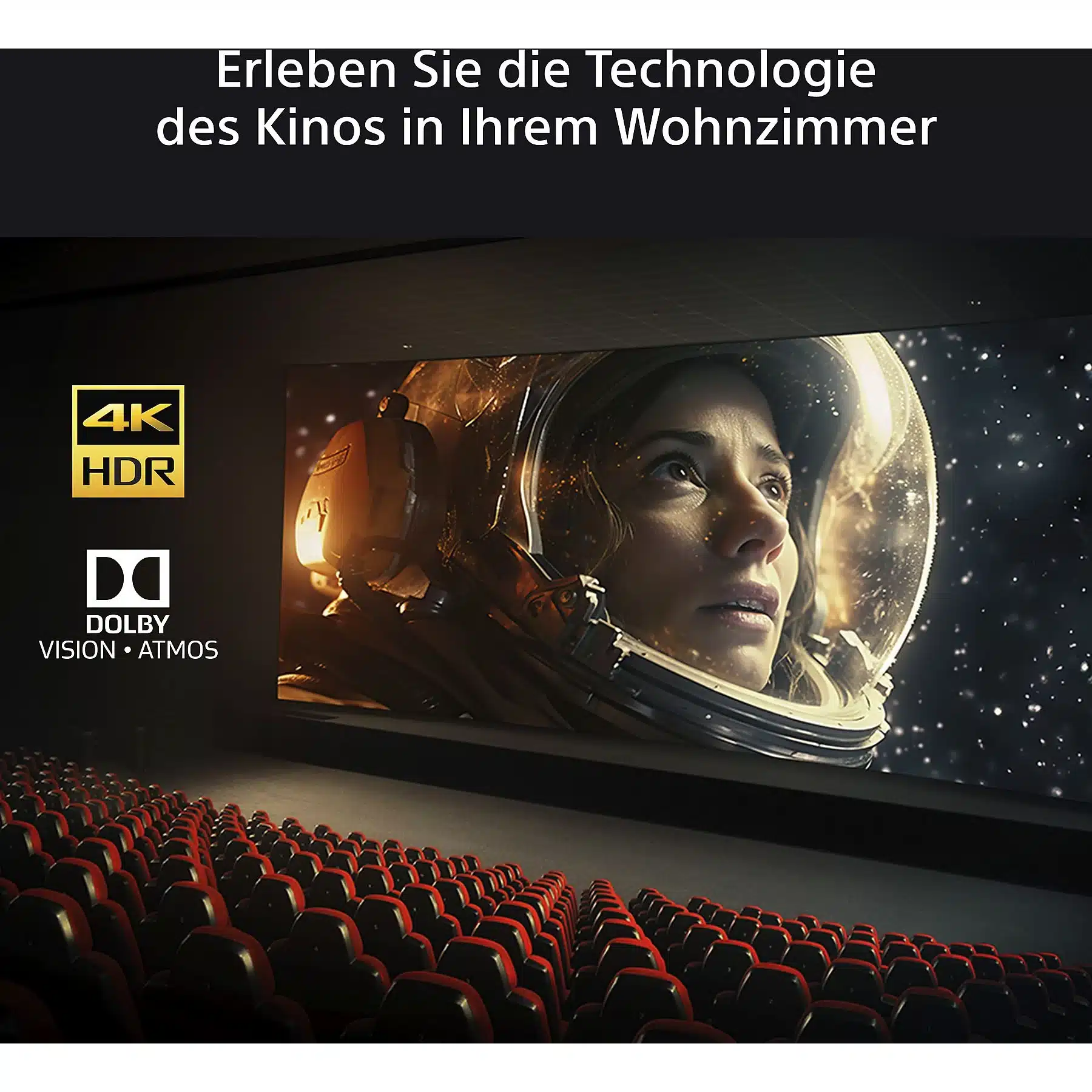 SONY BRAVIA 8 II K55XR8 OLED TV (55 inch / 139 cm, OLED 4K, SMART TV) - Afbeelding 10