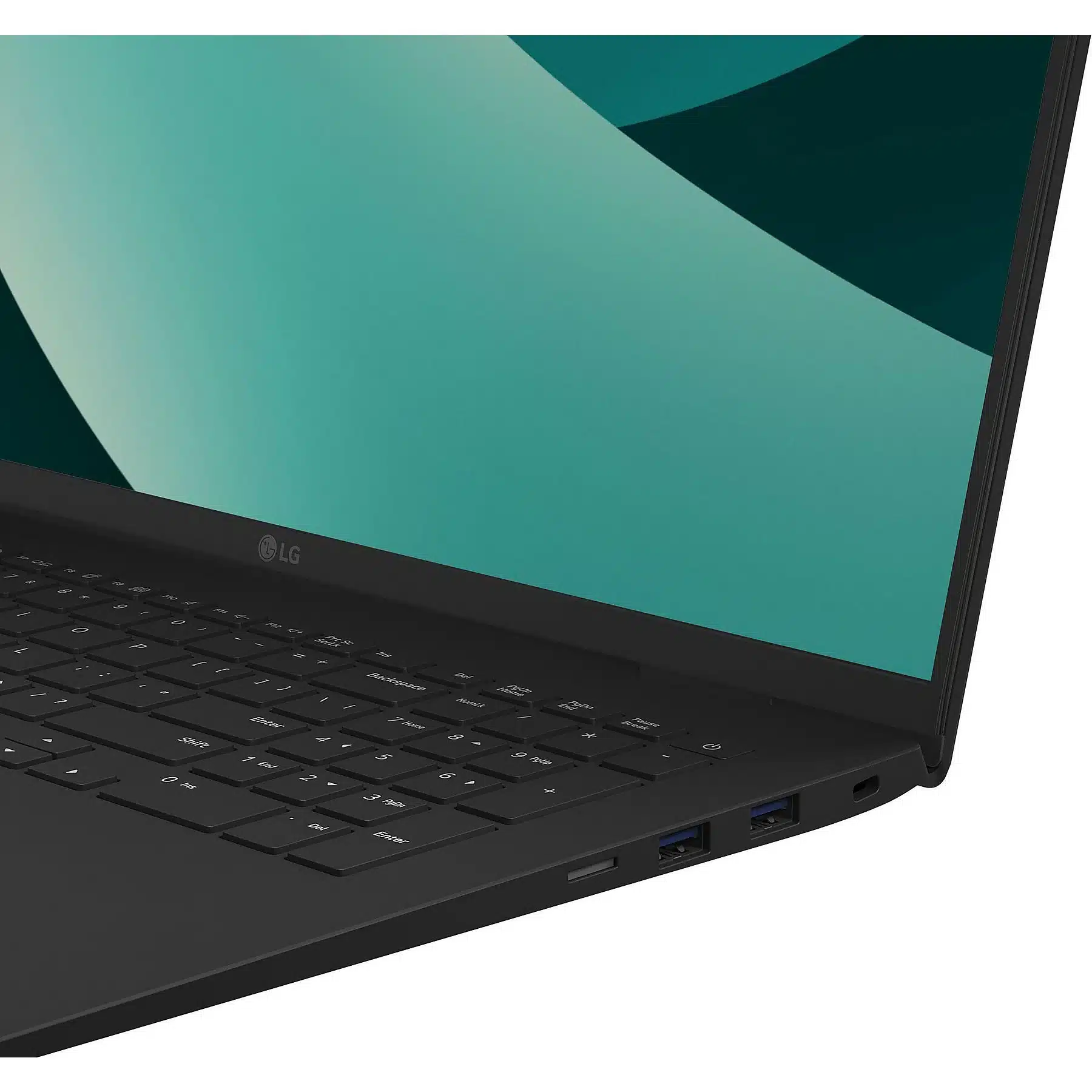LG gram Notebook 17Z90TL-G.AU78G, Copilot+ pc – 17 inch – Intel® Core™ Ultra 7 256V – 16 GB – 1 TB Arc™ geïntegreerde grafische kaart – Windows 11 Home - Afbeelding 3