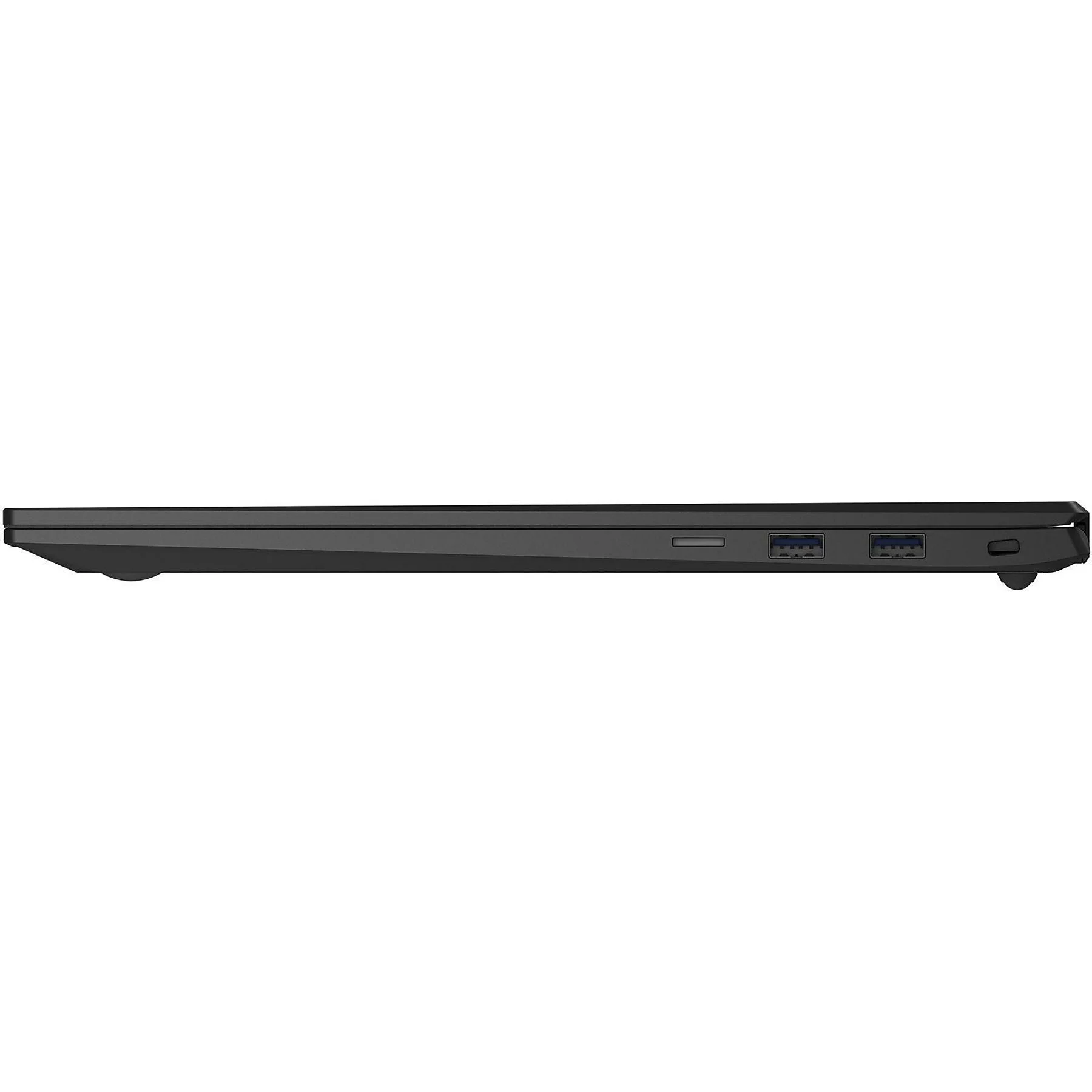 LG gram Notebook 17Z90TL-G.AU78G, Copilot+ pc – 17 inch – Intel® Core™ Ultra 7 256V – 16 GB – 1 TB Arc™ geïntegreerde grafische kaart – Windows 11 Home - Afbeelding 10