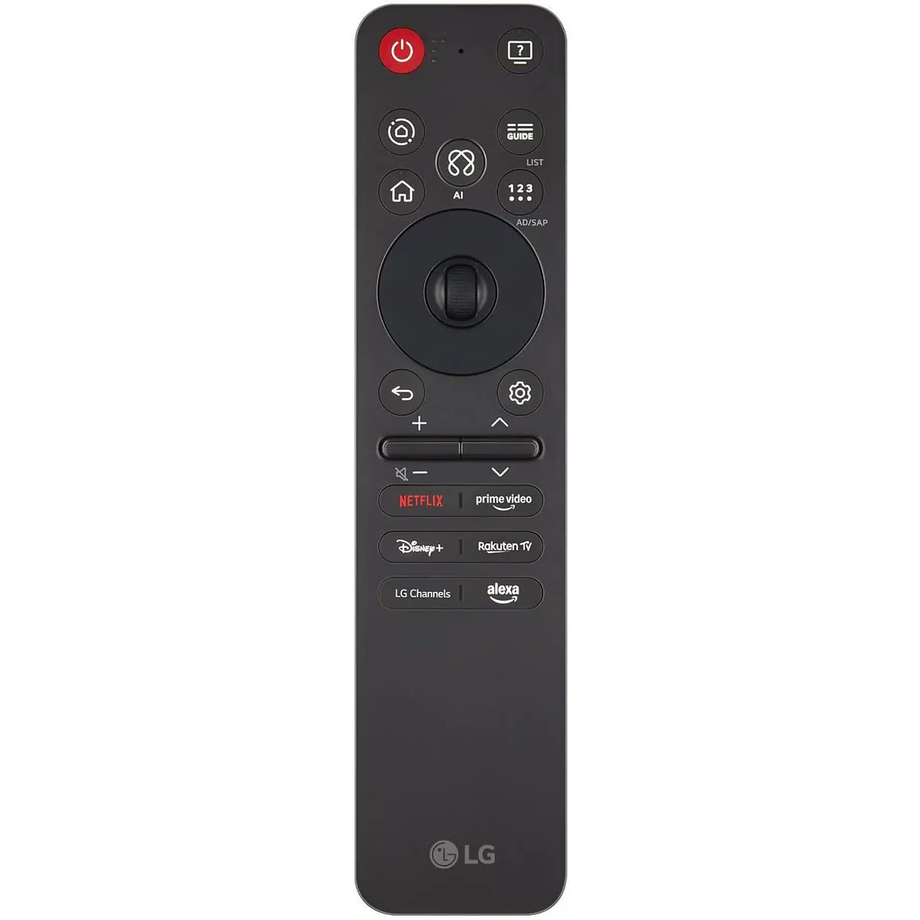 LG 50QNED70A6A LG QNED TV (Plat, 50 inch / 127 cm, UHD 4K, SMART TV) - Afbeelding 4