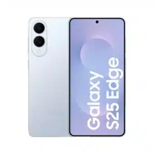 SAMSUNG Galaxy S25 Edge 256GB Titanium Icyblue Doppia SIM