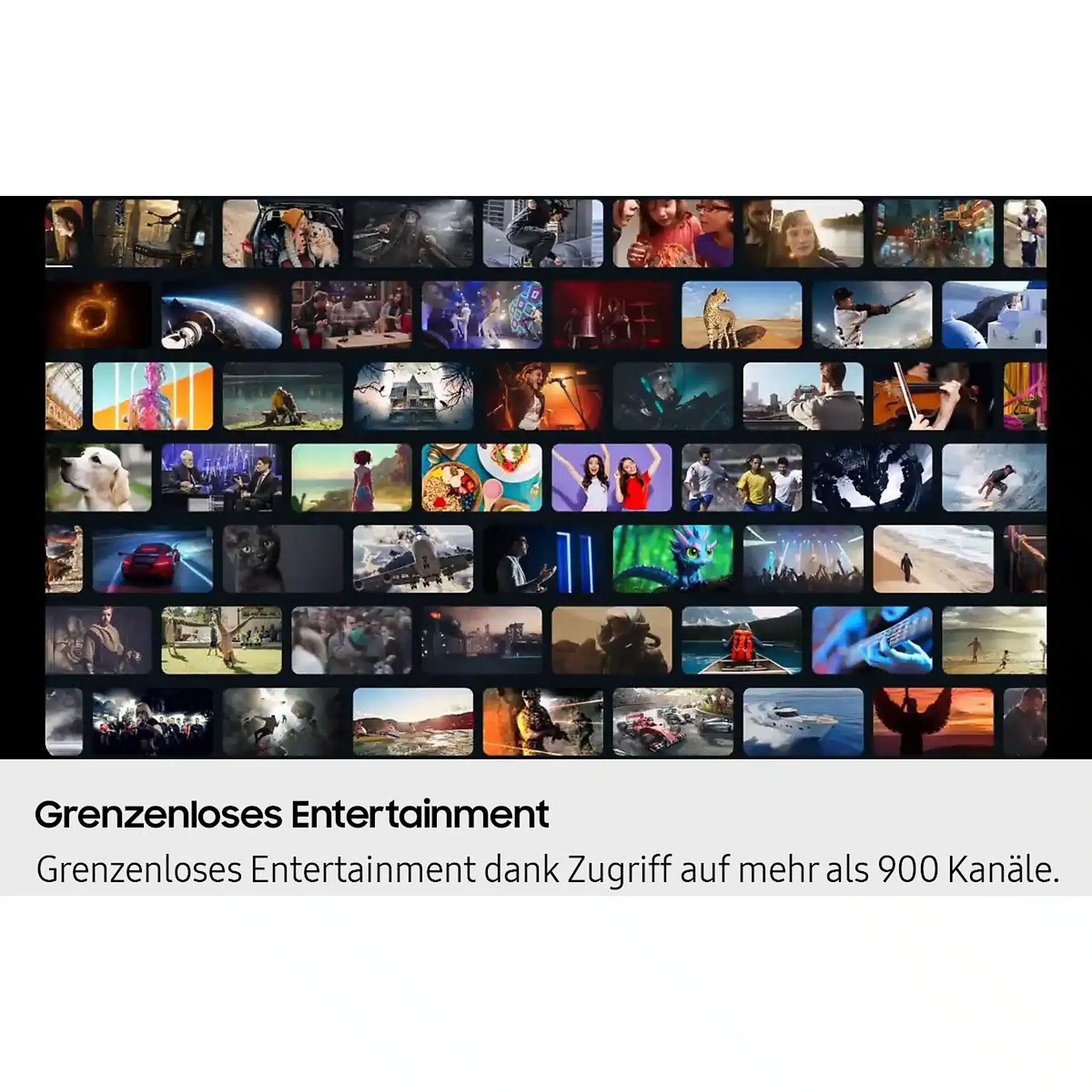 SAMSUNG GU75U8079F Crystal UHD 4K Smart TV (piatto, 75 Zoll / 189 cm, UHD 4K, SMART TV) - Afbeelding 16