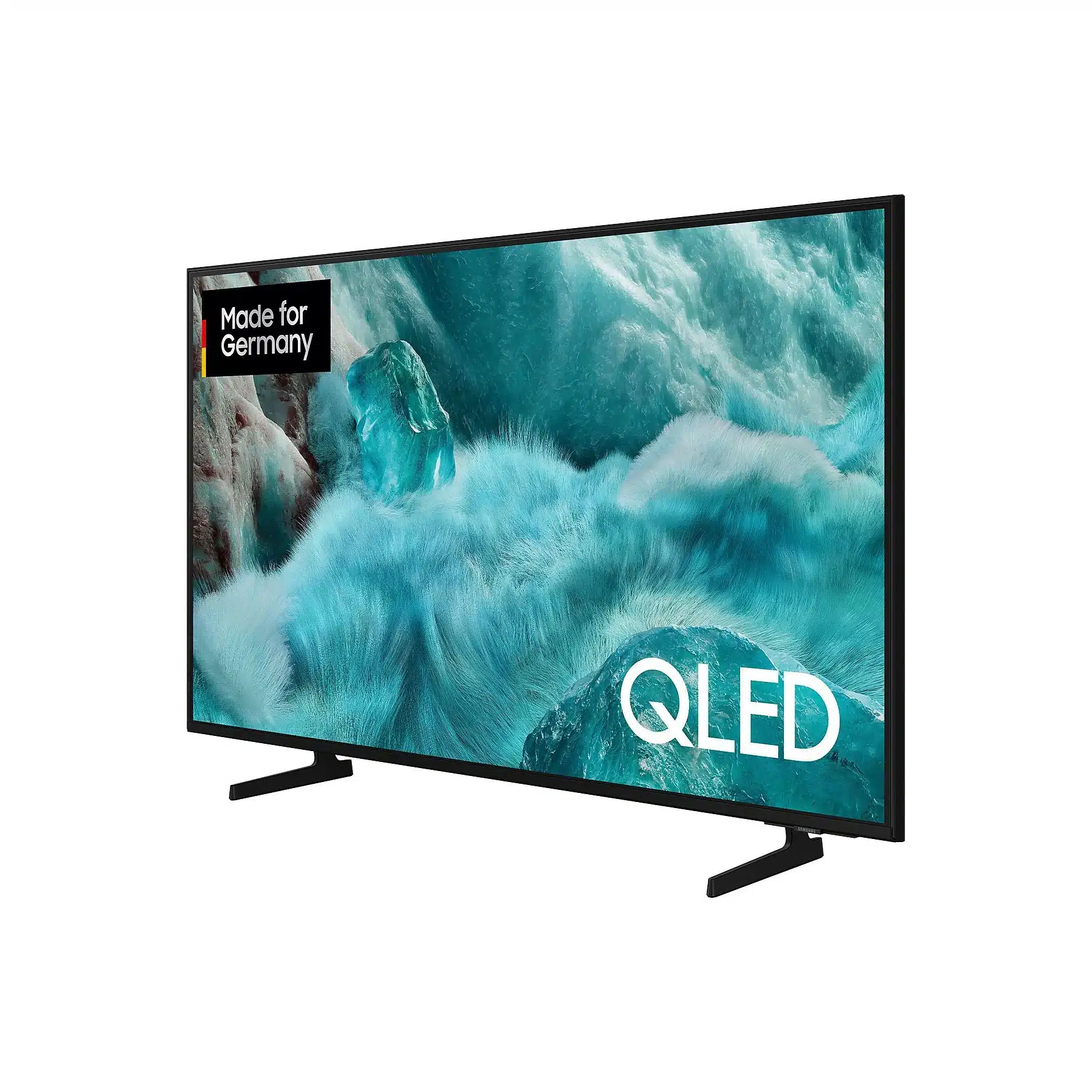 SAMSUNG GQ43Q7F QLED TV Vision AI Smart TV (Plat, 43 inch / 108 cm, UHD 4K, SMART TV) - Afbeelding 2