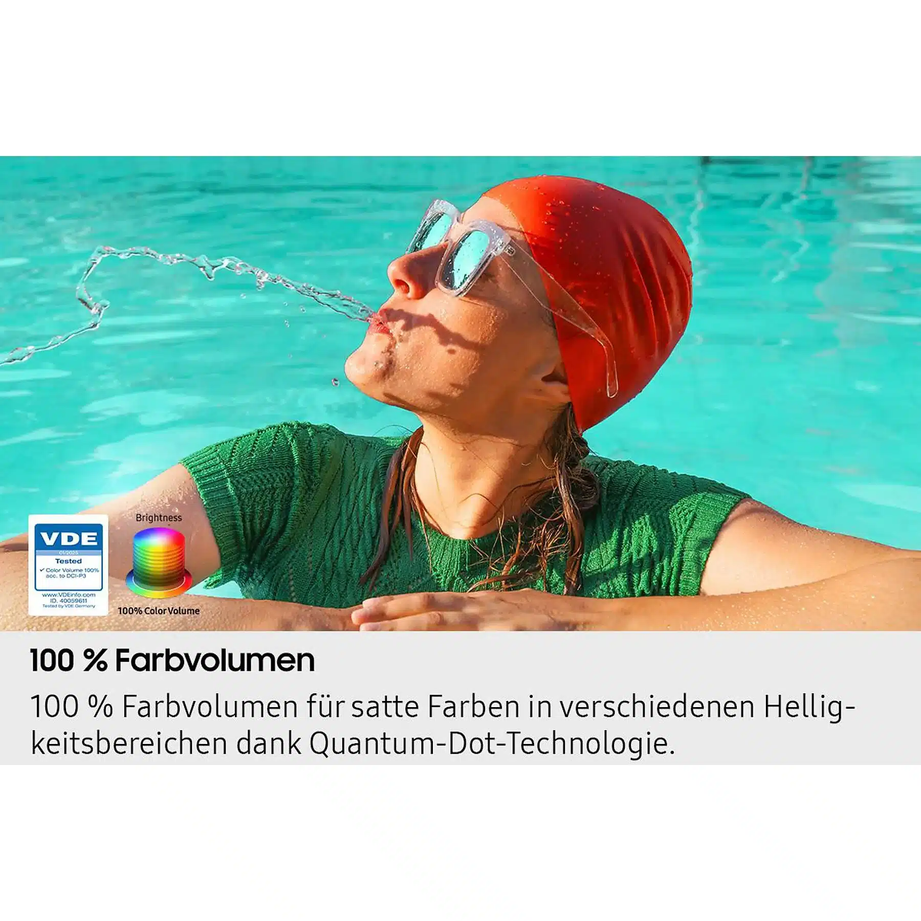 SAMSUNG GQ43Q7F QLED TV Vision AI Smart TV (Plat, 43 inch / 108 cm, UHD 4K, SMART TV) - Afbeelding 7