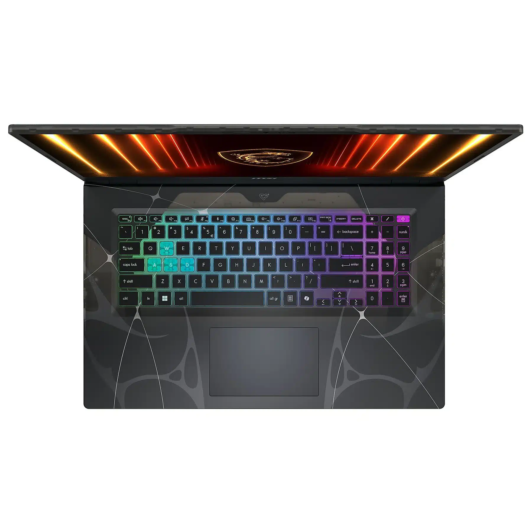 MSI Cyborg 17 B13WFKG-256NN – 17,3 inch – Intel® Core™ i7 13620H – 32 GB – 1 TB – NVIDIA GeForce RTX™ 5060 – Windows 11 Home - Afbeelding 5