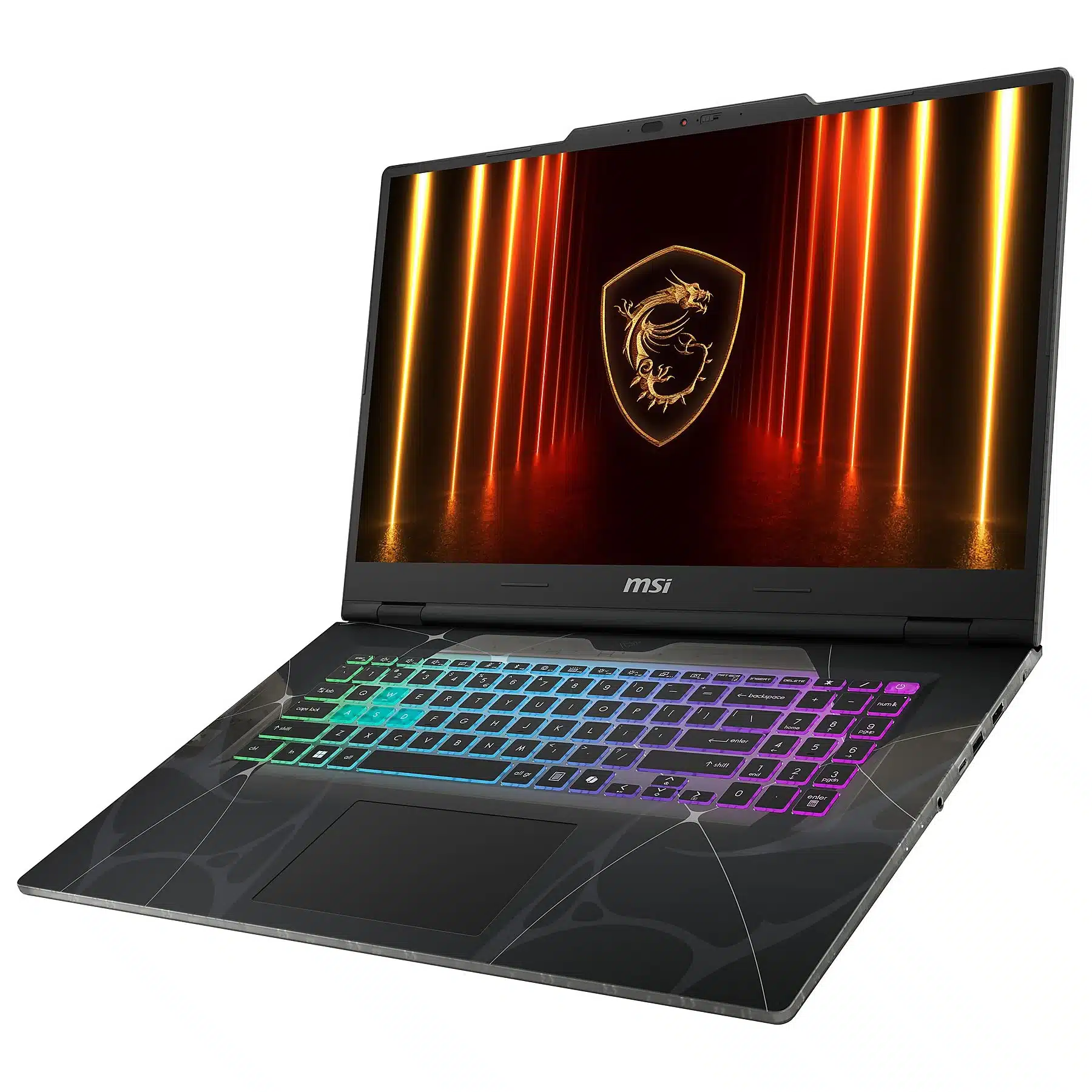 MSI Cyborg 17 B13WFKG-256NN – 17,3 inch – Intel® Core™ i7 13620H – 32 GB – 1 TB – NVIDIA GeForce RTX™ 5060 – Windows 11 Home - Afbeelding 8
