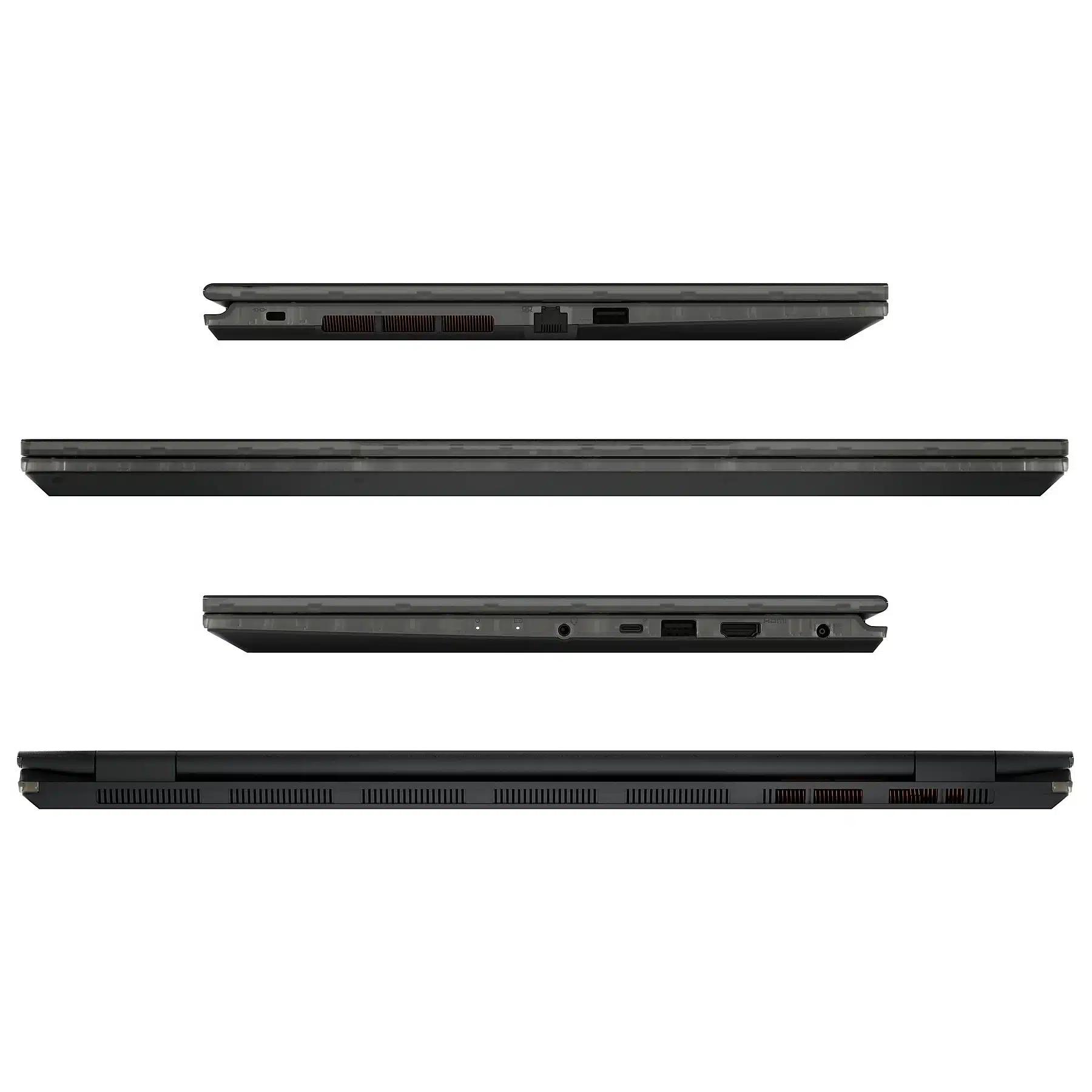 MSI Cyborg 17 B13WFKG-256NN – 17,3 inch – Intel® Core™ i7 13620H – 32 GB – 1 TB – NVIDIA GeForce RTX™ 5060 – Windows 11 Home - Afbeelding 9