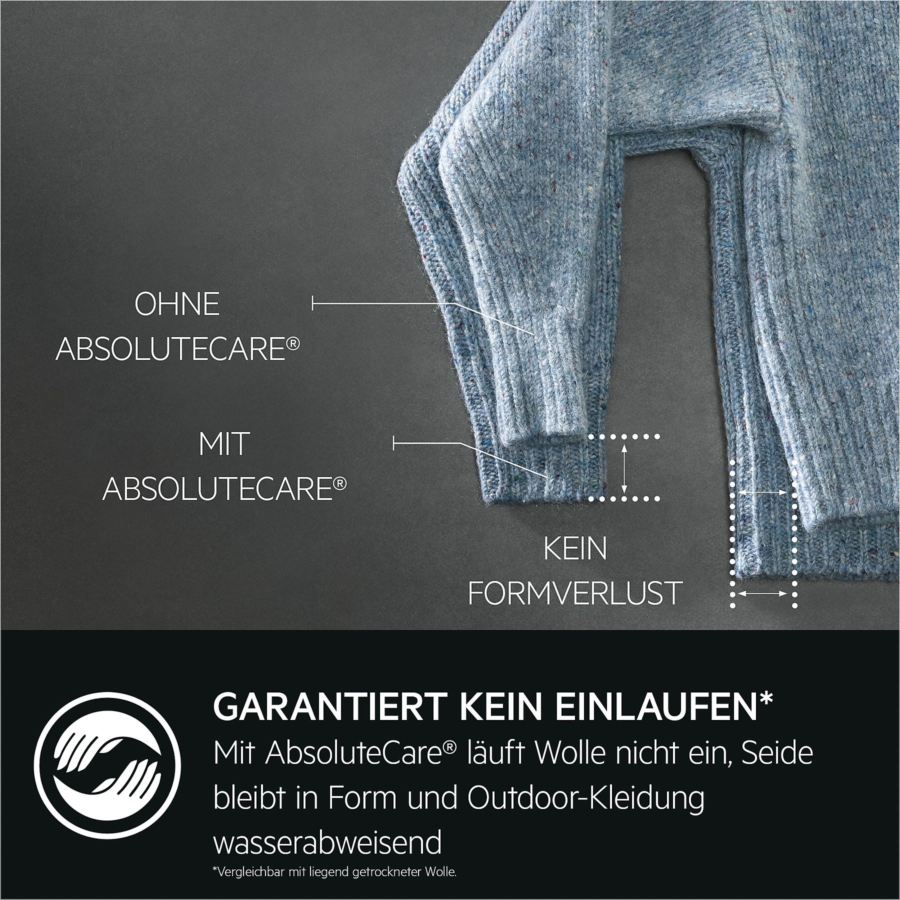 AEG TR 9 T 75680 Warmtepompdroger 9000-serie (8,0 kg, wit) - Afbeelding 5