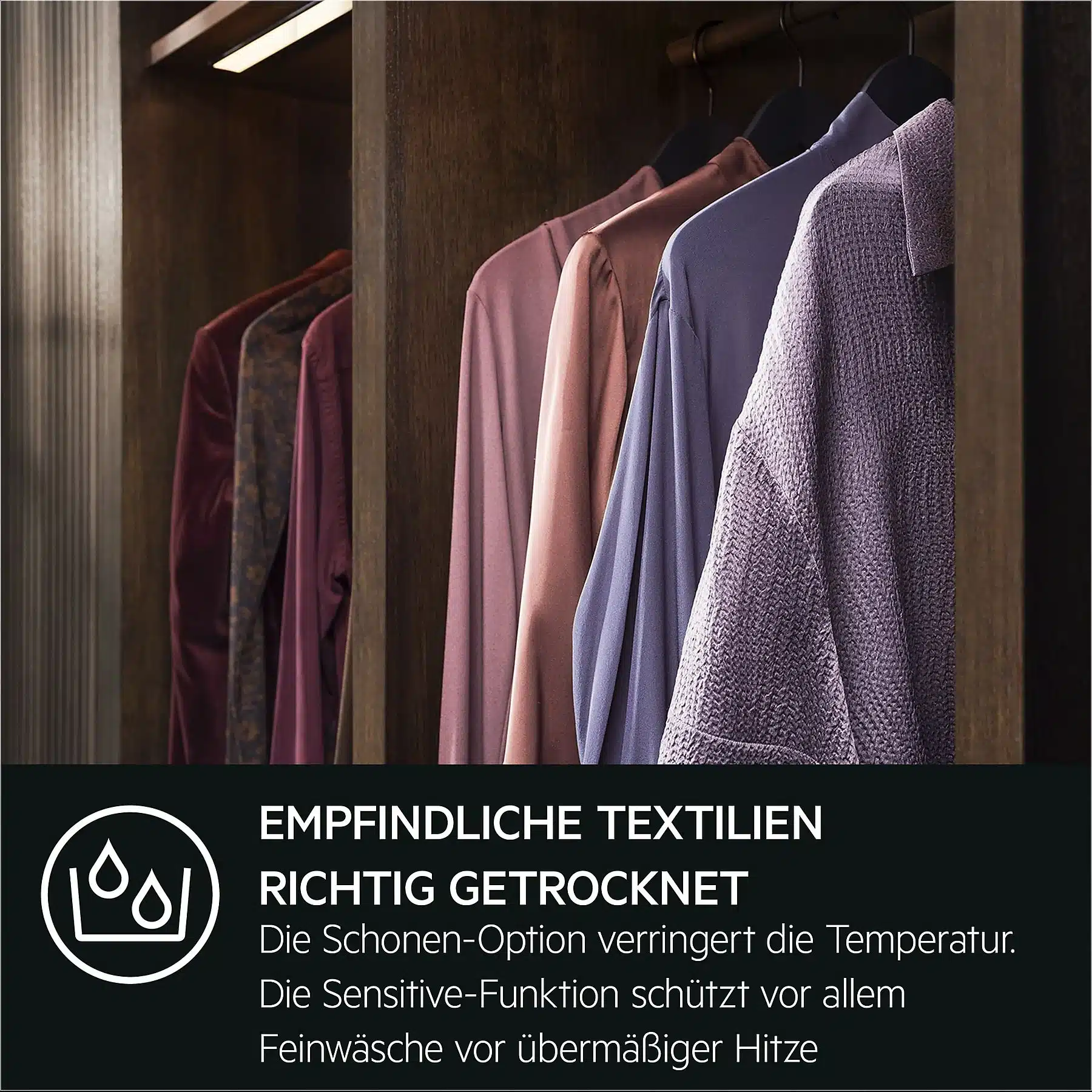 AEG TR 9 T 75680 Warmtepompdroger 9000-serie (8,0 kg, wit) - Afbeelding 9