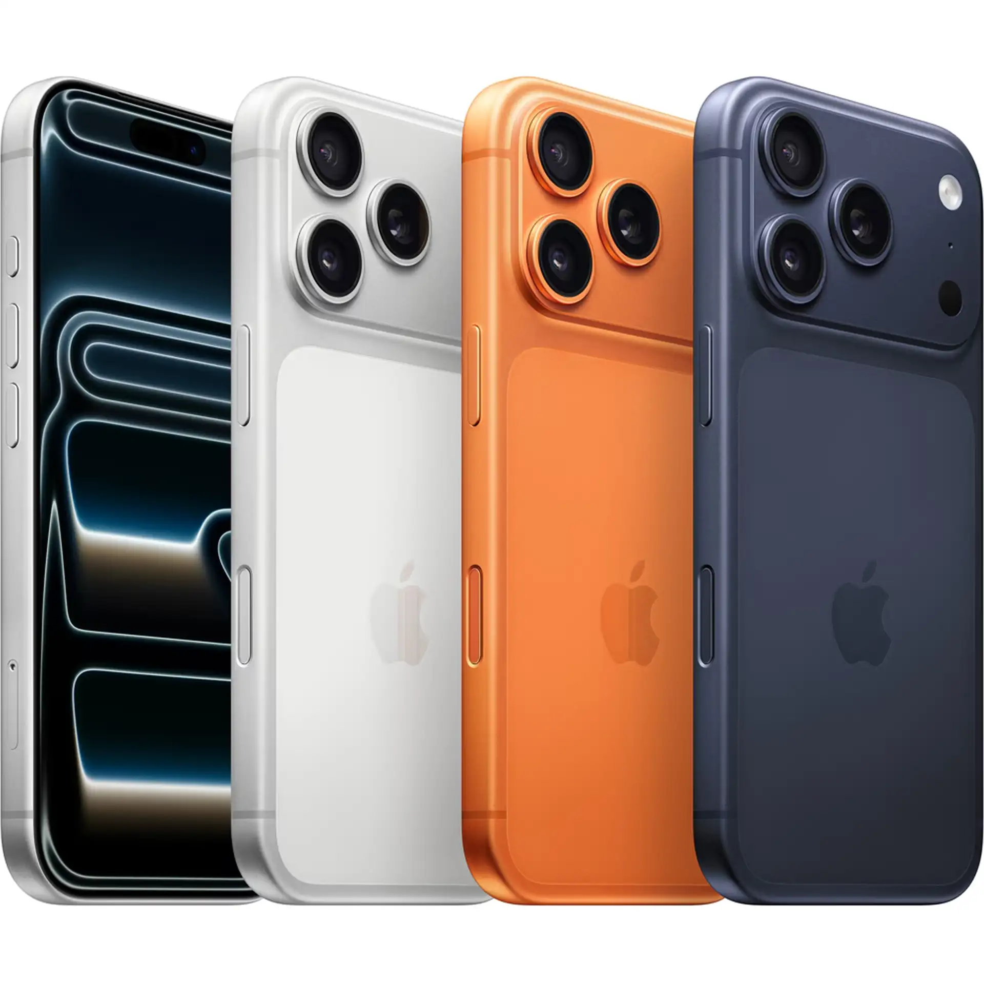 APPLE iPhone 17 Pro 5G-smartphone - Aanbod - Afbeelding 5