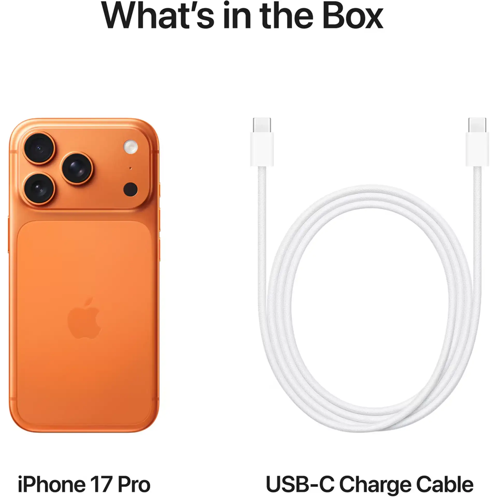 APPLE iPhone 17 Pro 5G-smartphone - Aanbod - Afbeelding 6