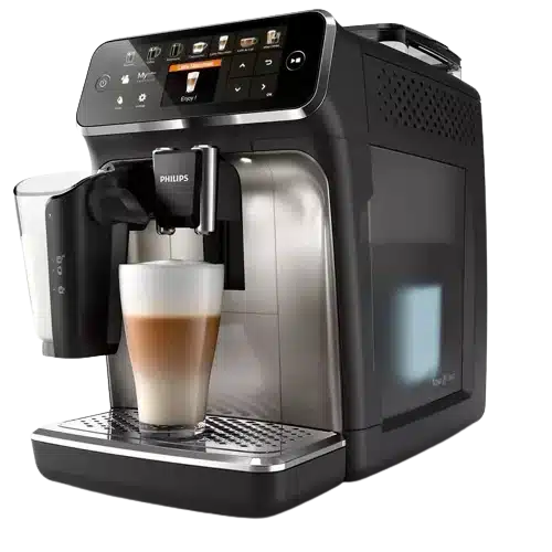 Volautomatische koffiemachine - Aanbod - Afbeelding 2