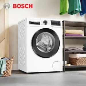 BOSCH Serie 6 Wasmachine | Voorlader 10 kg, 1400 tpm