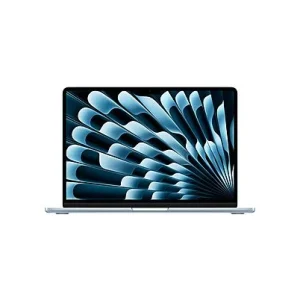APPLE MBA 13 M4 10C/16/256/8C SKY, Notebook, mit 13,6 Zoll Display, Apple M4,M4 Prozessor, 16 GB RAM, 256 GB SSD, Apple M4, Himmelblau, macOS