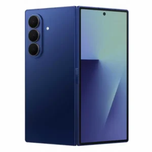 Samsung Galaxy Z Fold7 5G 512 GB 12 GB RAM Blue Shadow AI-smartphone-Aanbod