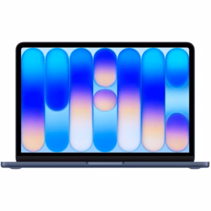 Laptop APPLE MacBook Neo 13 mhff4ro/a, Apple A18 6-core CPU, 13" Retina-display, 8 GB, 256 GB SSD, 5-core GPU, macOS Tahoe, Indigo - Toetsenbordindeling INT aanbog